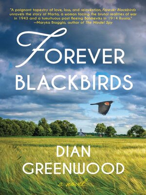 cover image of Forever Blackbirds